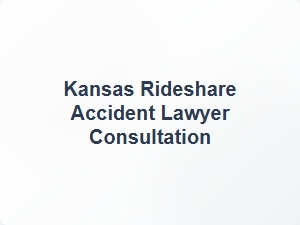 Kansas Rideshare Accident Lawyer Consultation