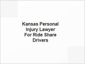 Kansas Rideshare Driver Injury Legal Help