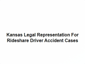 Kansas Rideshare Driver Accident Legal Help